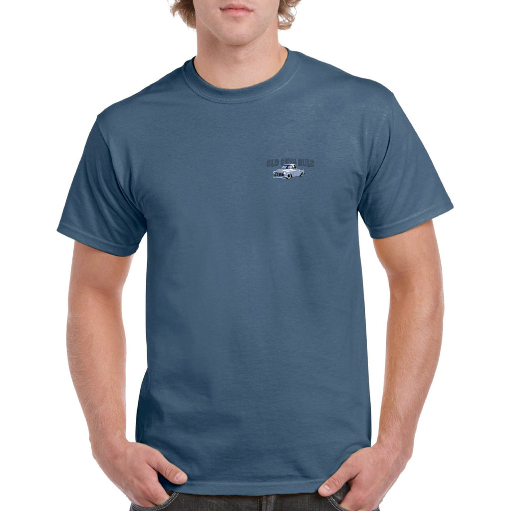 OGR Truck Band SST Indigo Blue M