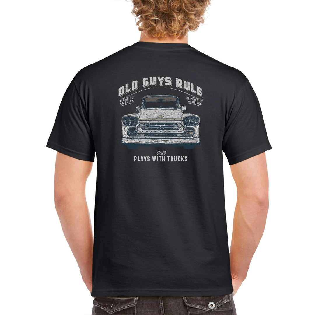 Play With Trucks