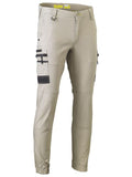 FLX AND MOVE™ STRETCH CARGO CUFFED PANTS