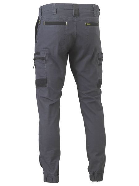 FLX AND MOVE™ STRETCH CARGO CUFFED PANTS