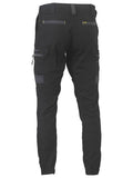 FLX AND MOVE™ STRETCH CARGO CUFFED PANTS
