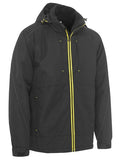 Bisley Flex & Move Heavy-Duty Wet-Weather Dobby Jacket