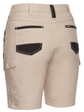 BISLEY WOMEN'S FLX & MOVE™ CARGO SHORT