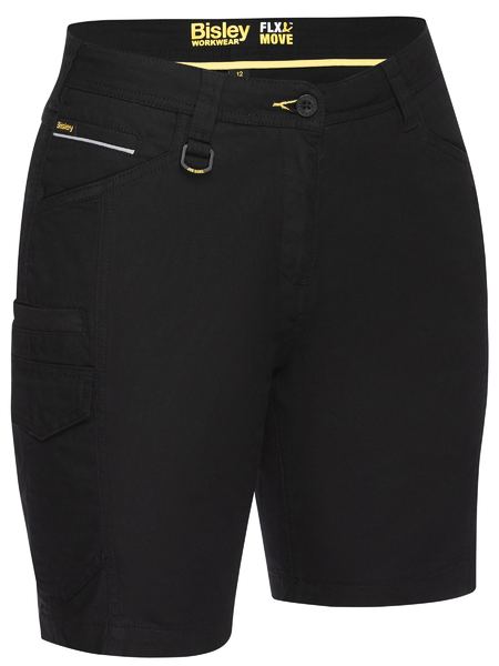 BISLEY WOMEN'S FLX & MOVE™ CARGO SHORT