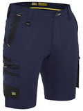 Bisley FLX & MOVE™ 4-WAY STRETCH ZIP CARGO SHORT