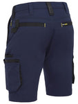 Bisley FLX & MOVE™ 4-WAY STRETCH ZIP CARGO SHORT