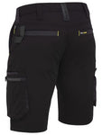 Bisley FLX & MOVE™ 4-WAY STRETCH ZIP CARGO SHORT