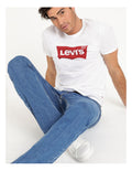 Levi 516™ STRAIGHT STONEWASH 00207