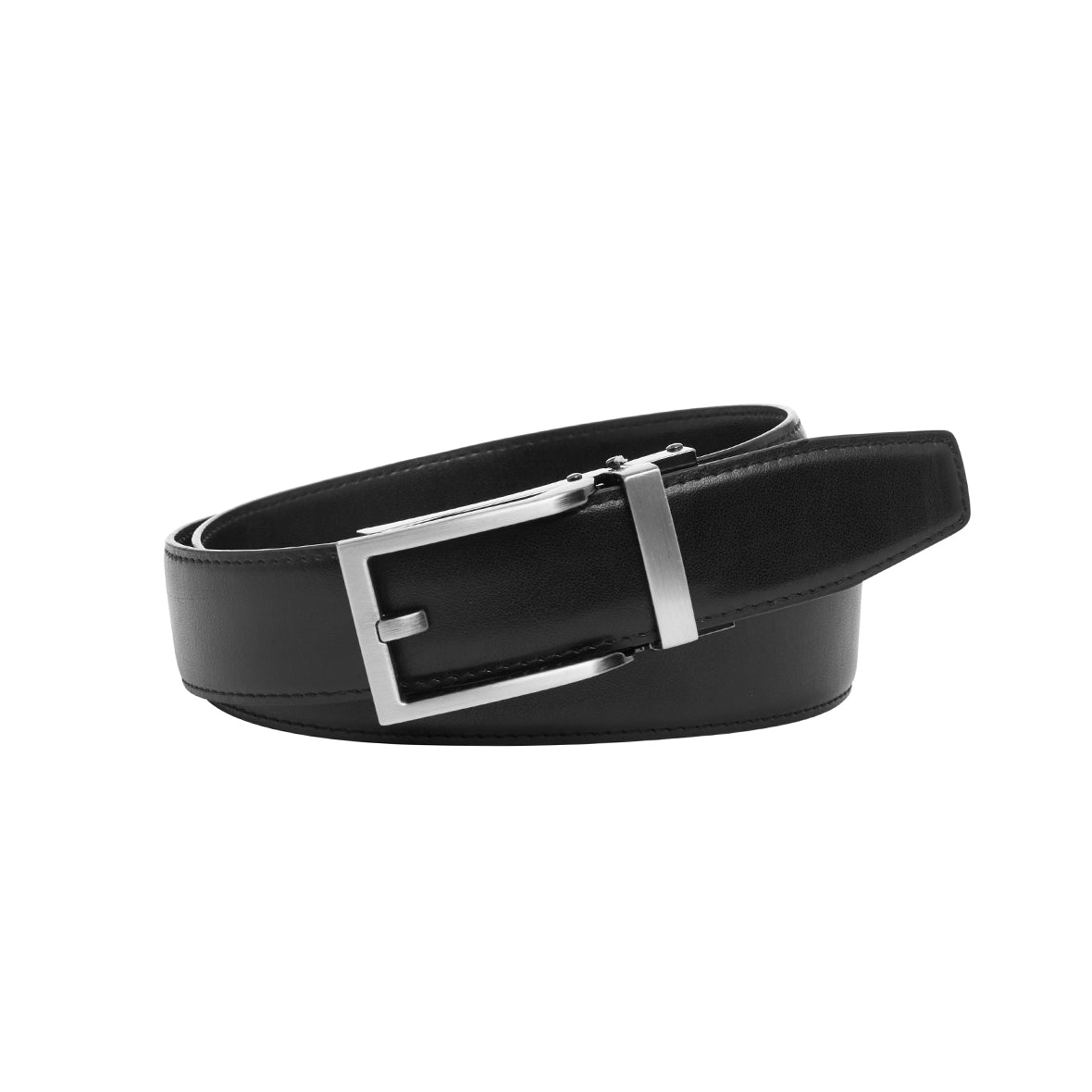 Buckle Hamilton Leather Belt