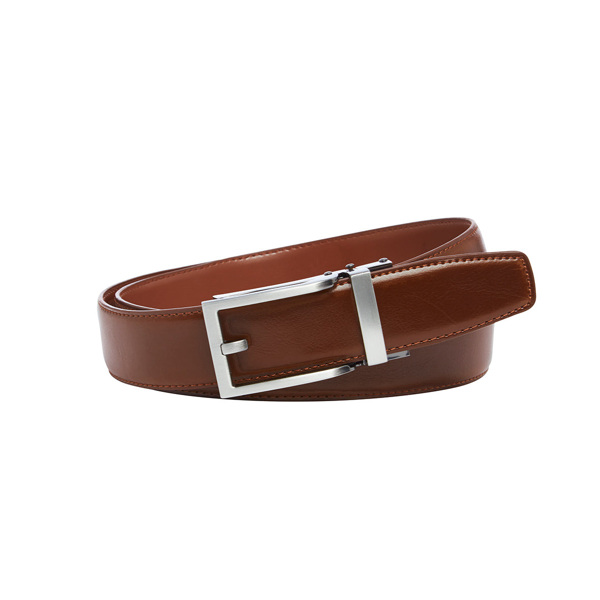 Buckle Hamilton Leather Belt