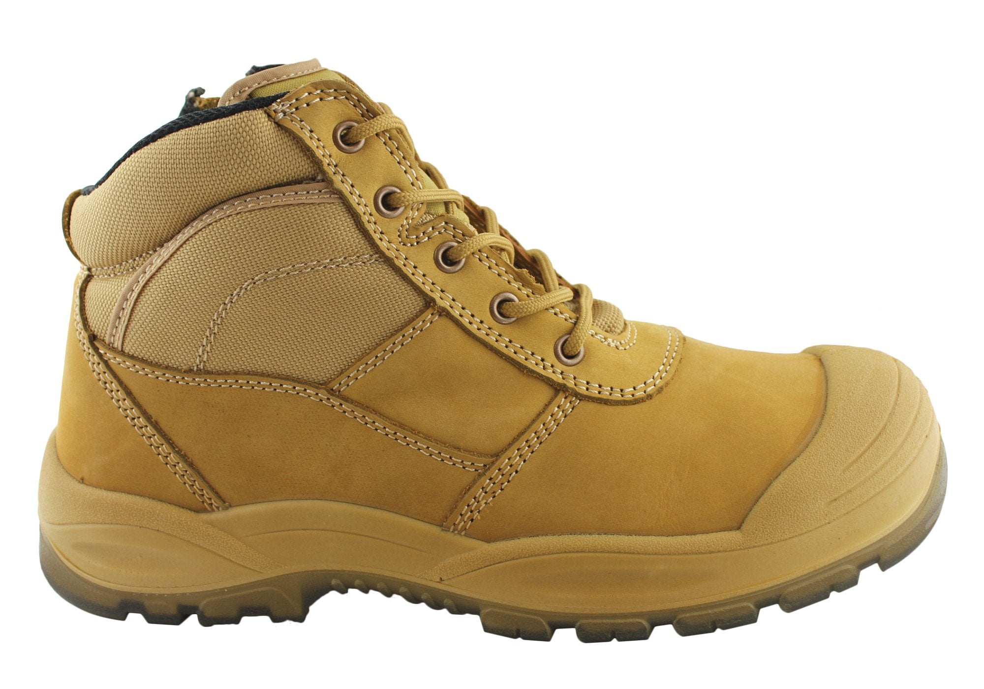 Hard Yakka Utility Zip Safety Boot