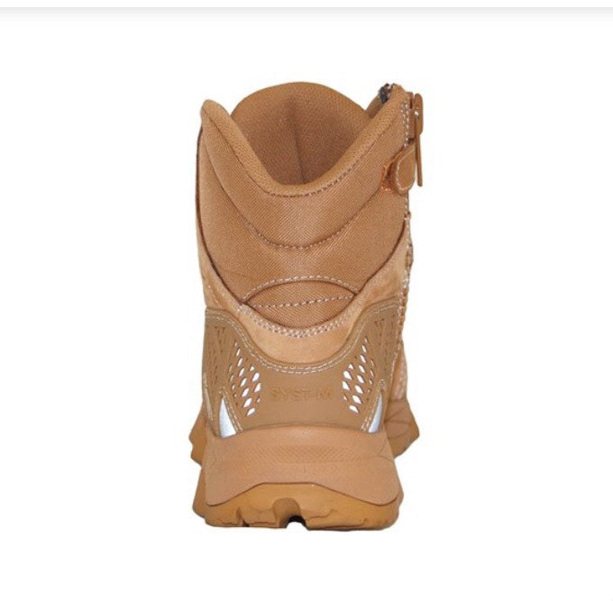 Mack Octane Zip Boot