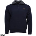 MKM TASMAN DUAL LAYER POSSUM & MERINO KNIT