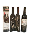 Men's Republic - Wine Tool Gift Set - 5 pcs in Bottle