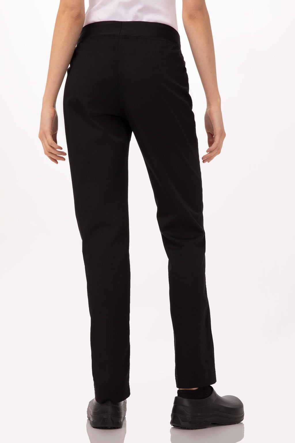 Chef Works Women's Lightweight Slim Chef Pants