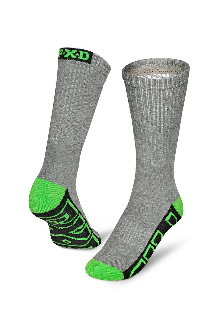 FXD SK.1 5 PACK WORK SOCKS