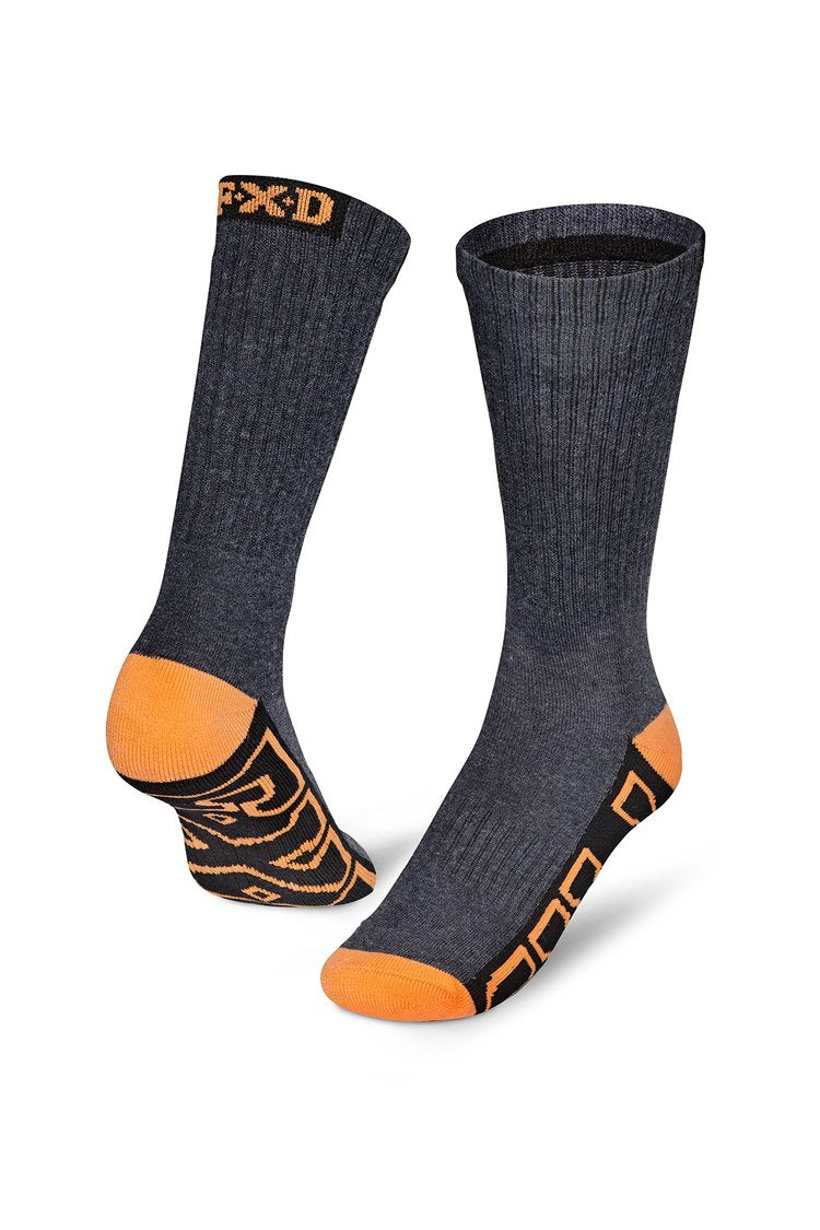 FXD SK.1 5 PACK WORK SOCKS