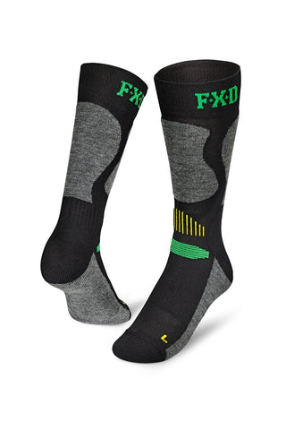 FXD SK-7 Tech Sock 2 Pack
