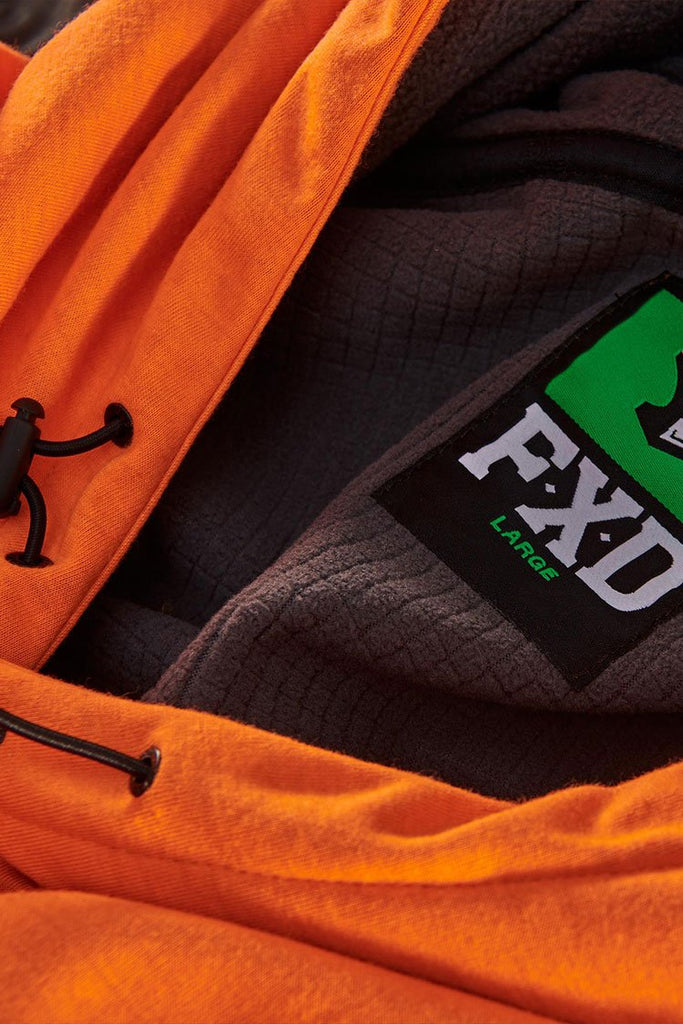 FXD WF1 HI VIS Saunders Mensland