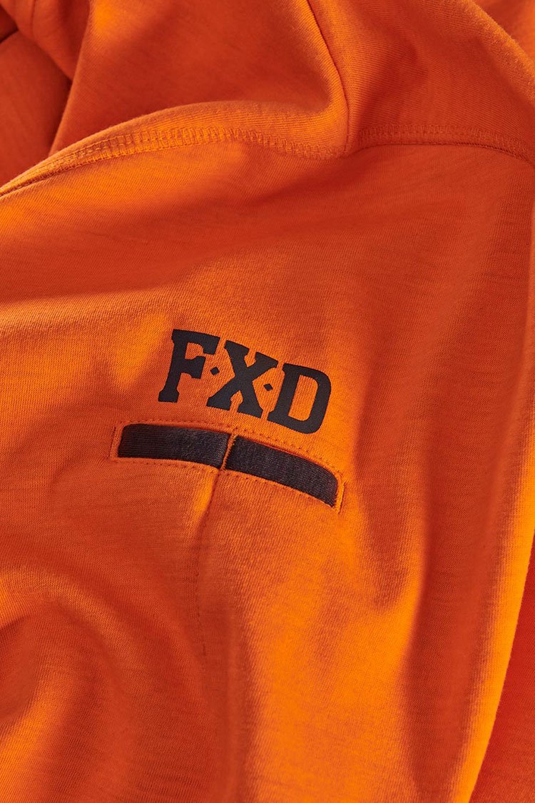 FXD WF.1 Hi-Vis Hoodie