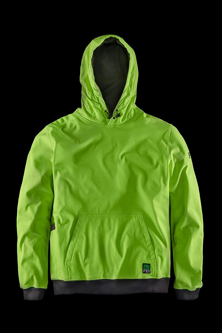 FXD WF.1 Hi-Vis Hoodie