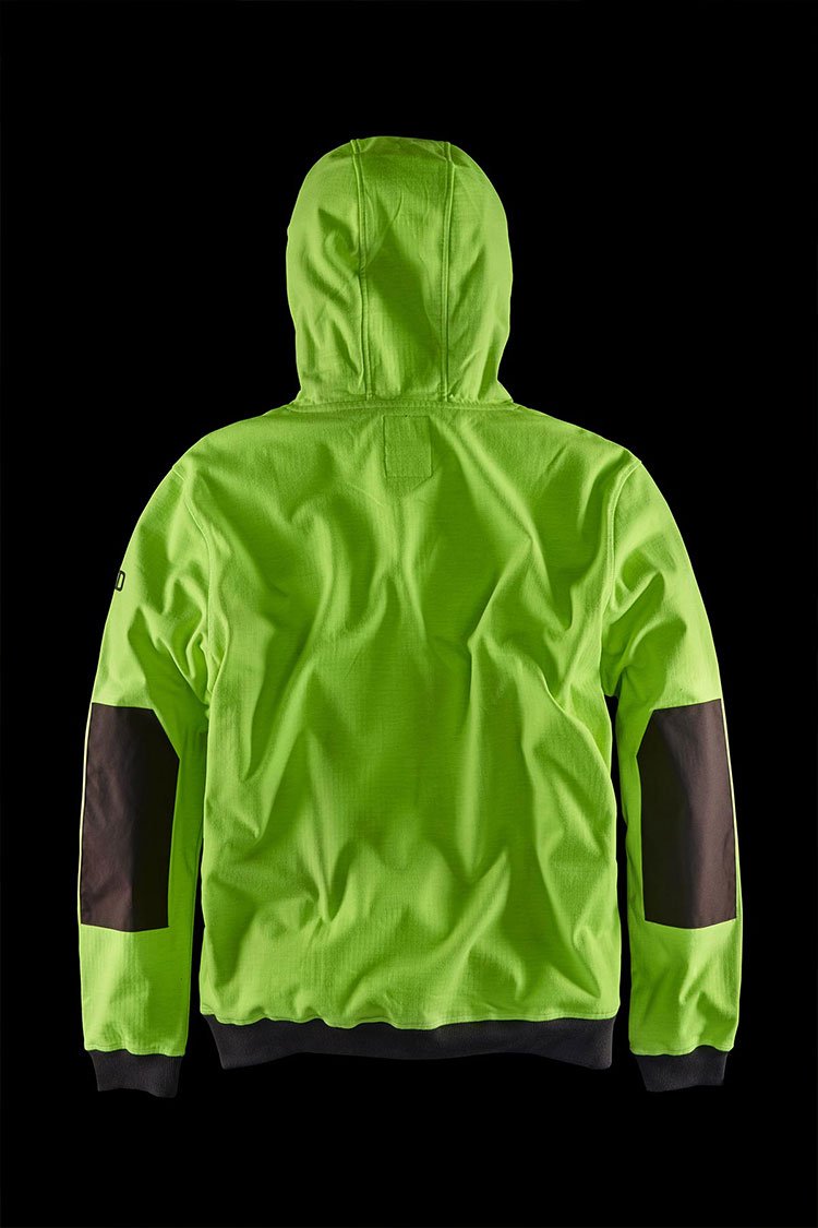 FXD WF.1 Hi-Vis Hoodie