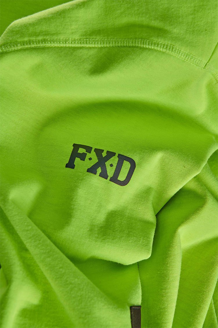 FXD WF.1 Hi-Vis Hoodie
