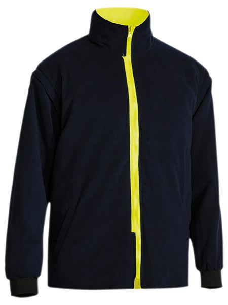 BISLEY TAPED 5 IN 1 RAIN JACKET