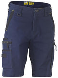 FLEX & MOVE™ STRETCH UTILITY ZIP CARGO SHORT
