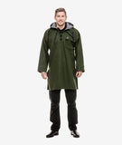 Swanndri Men's Original Wool Bushshirt with Lace-up front