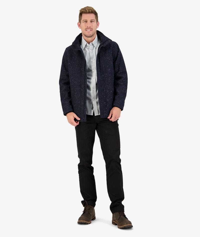 Swanndri Men's Richmond Rd Coat