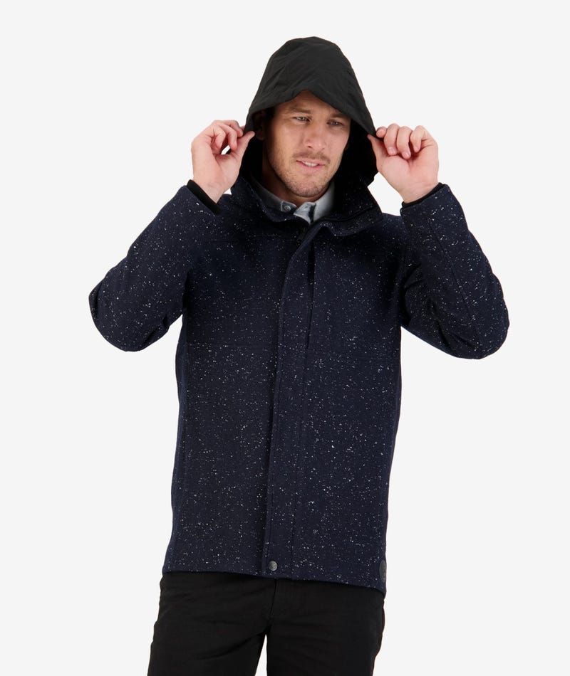 Swanndri Men's Richmond Rd Coat