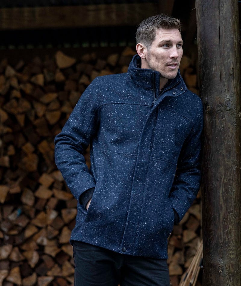 Swanndri Men's Richmond Rd Coat