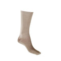 BAMBOO LOOSE TOP SOCK WITH TOUGH TOE