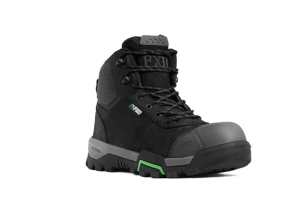 WB-2 FXD Boots